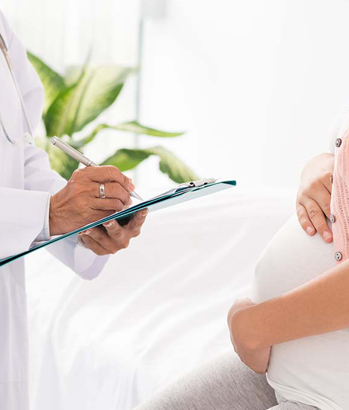 Department of genetic counseling and prenatal screening